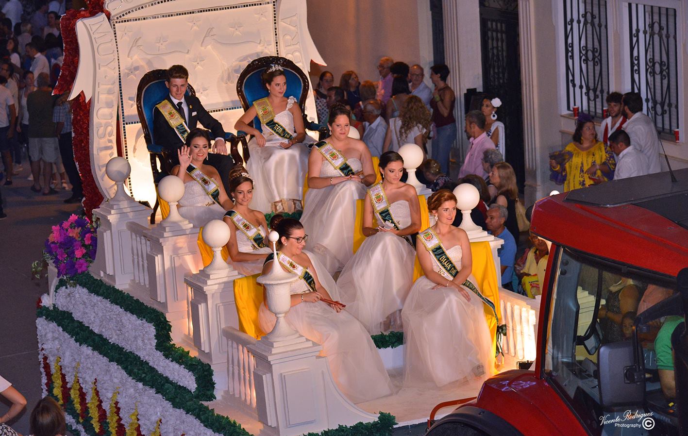 Fotos de la «Baja» de la Virgen de la Sierra 2017